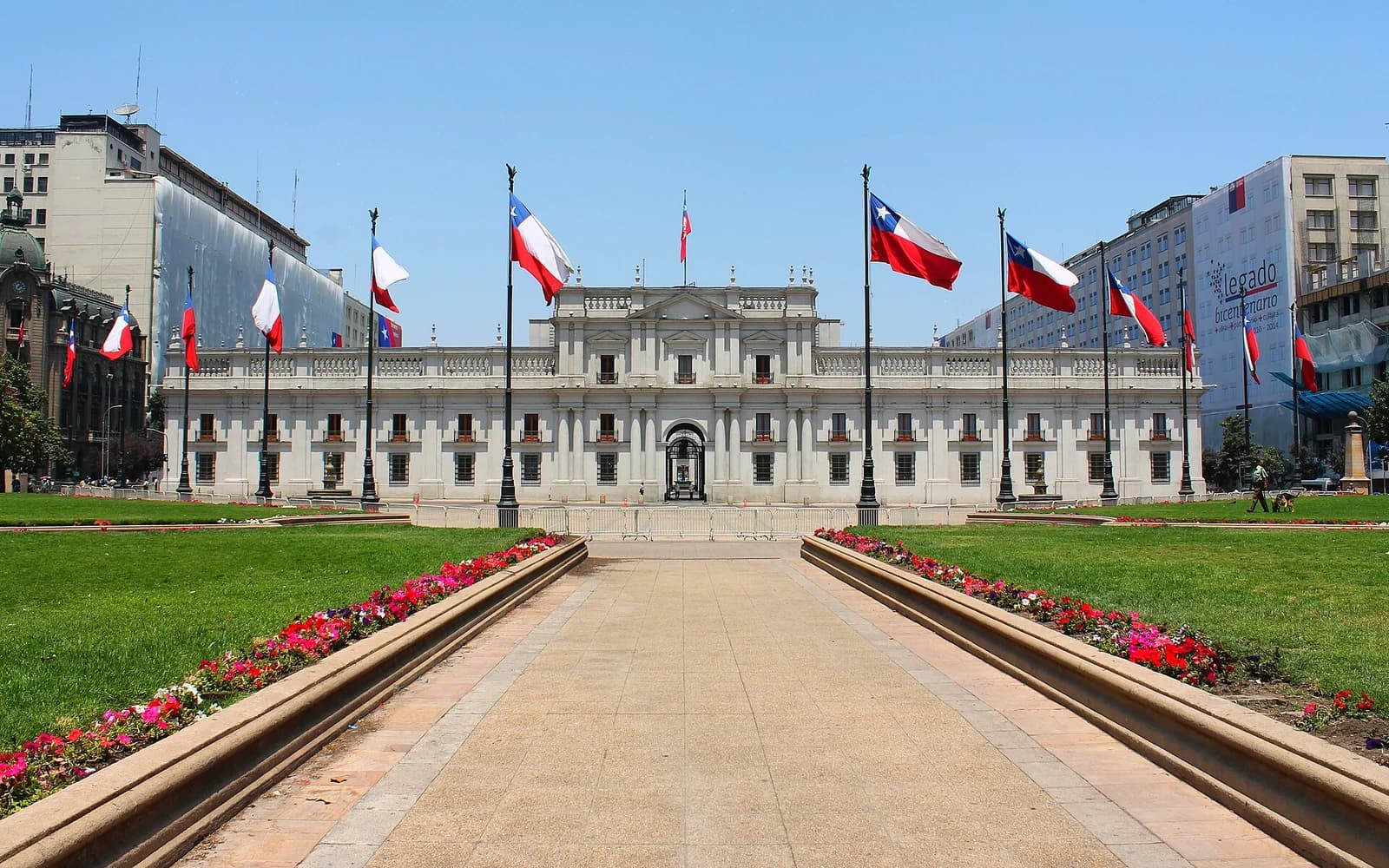 Chile travel destination — Chile travel guide