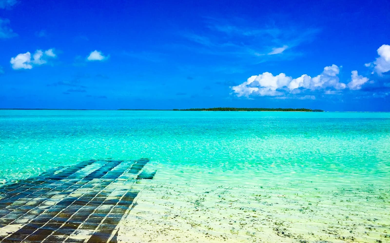 Cocos (Keeling) Islands travel destination — Cocos (Keeling) Islands travel guide