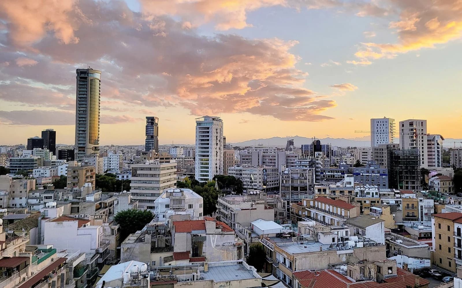 Cyprus travel destination — Cyprus travel guide
