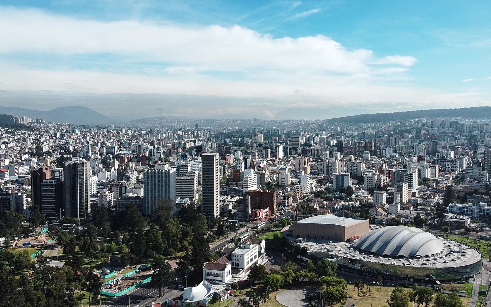Ecuador travel destination — Ecuador travel guide