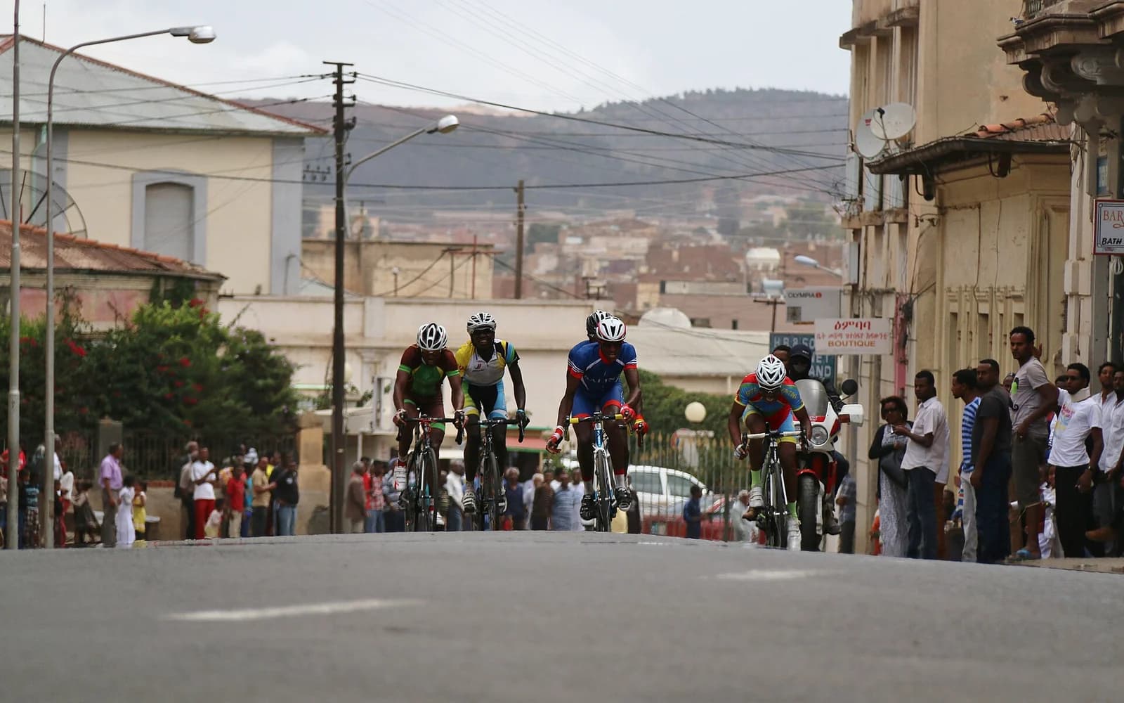 Eritrea travel destination — Eritrea travel guide