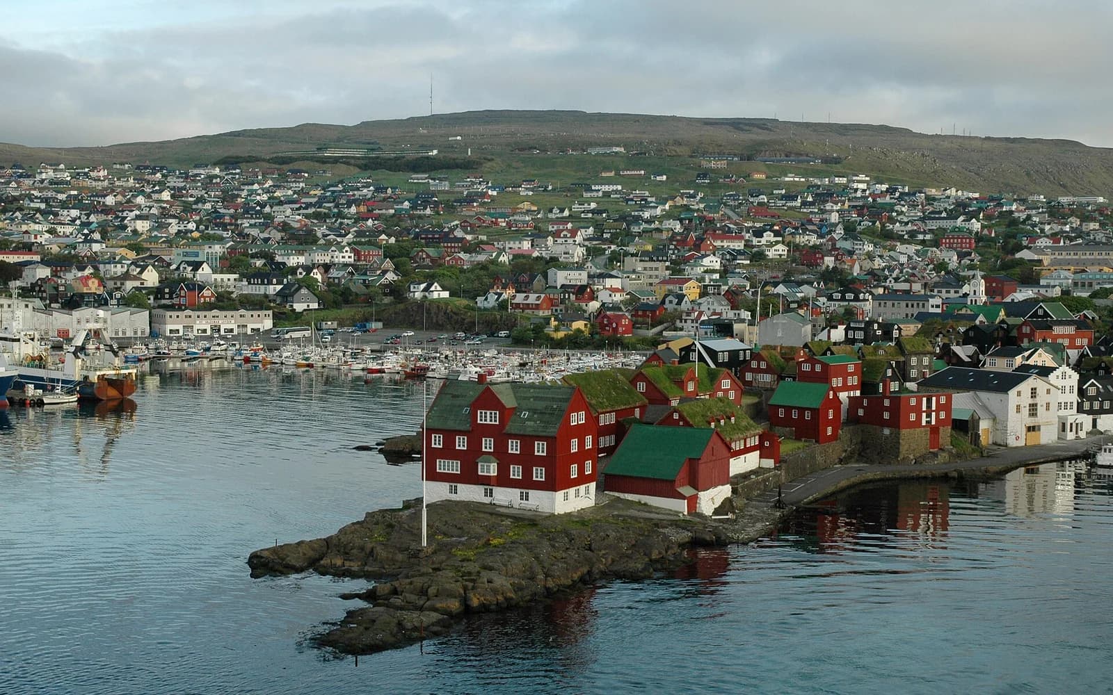 Faroe Islands travel destination — Faroe Islands travel guide