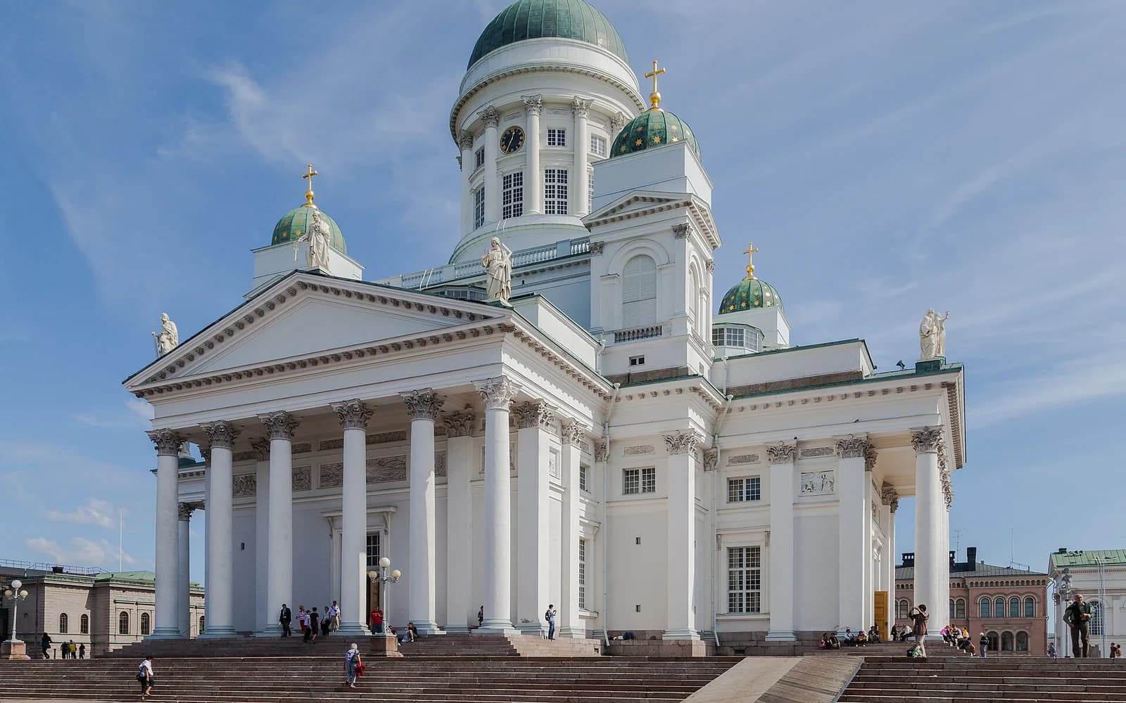 Finland travel destination — Finland travel guide
