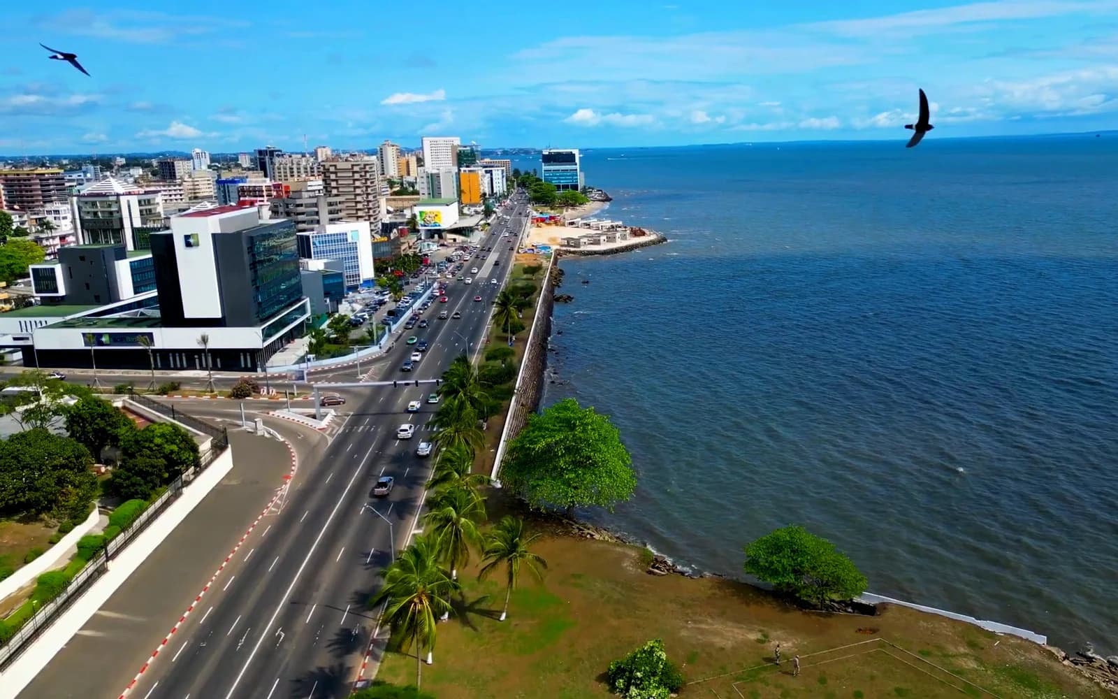 Gabon travel destination — Gabon travel guide
