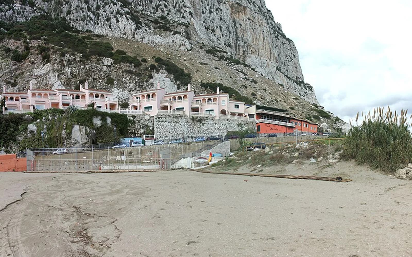 Gibraltar travel destination — Gibraltar travel guide