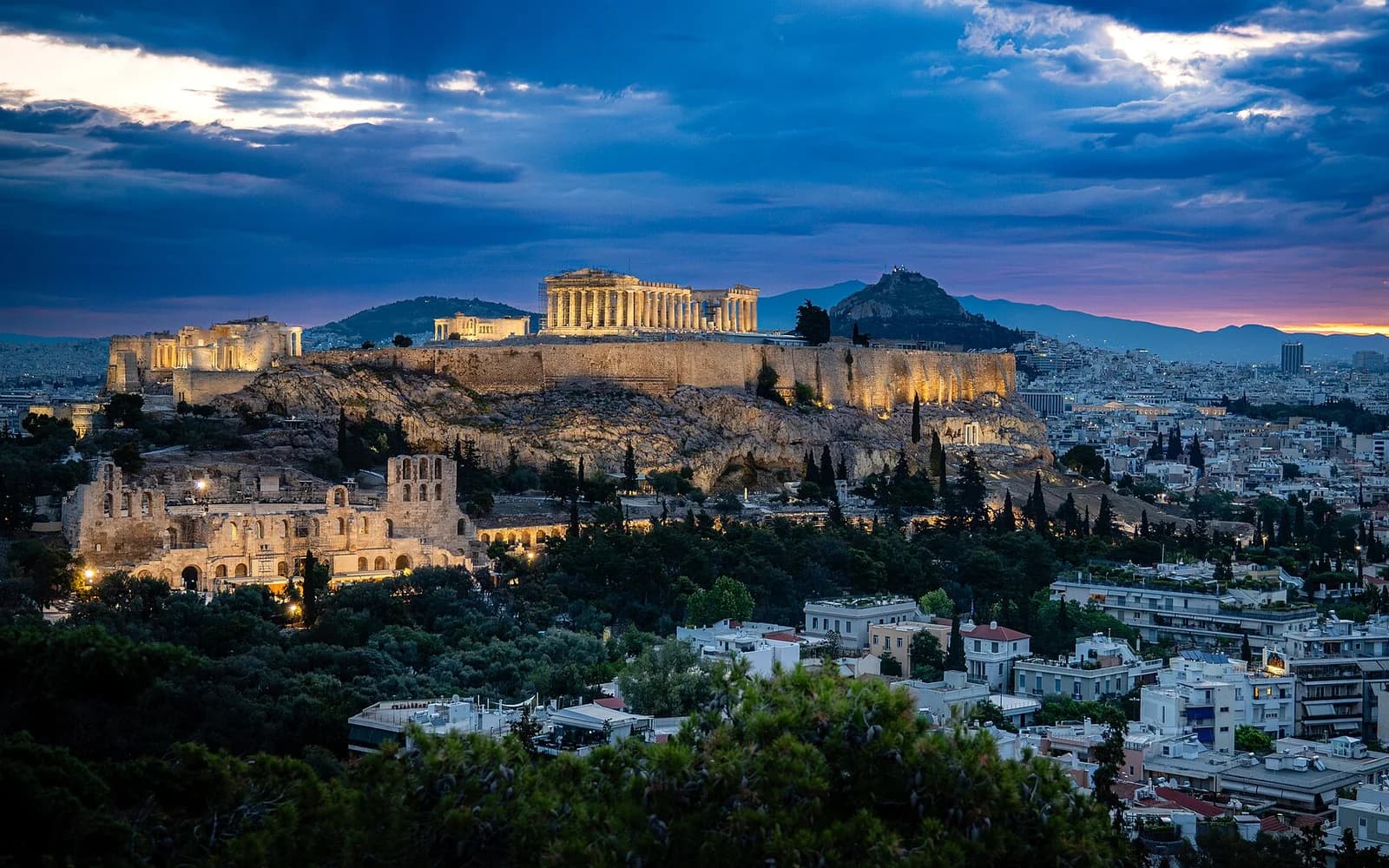Greece travel destination — Greece travel guide