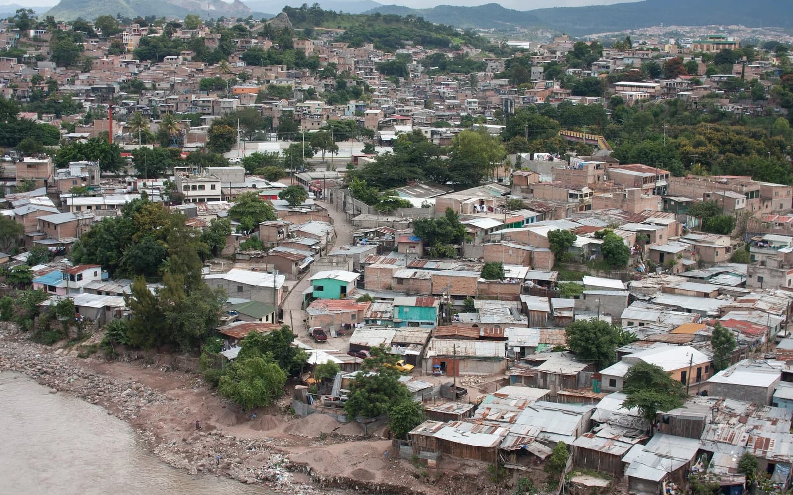 Honduras travel destination — Honduras travel guide