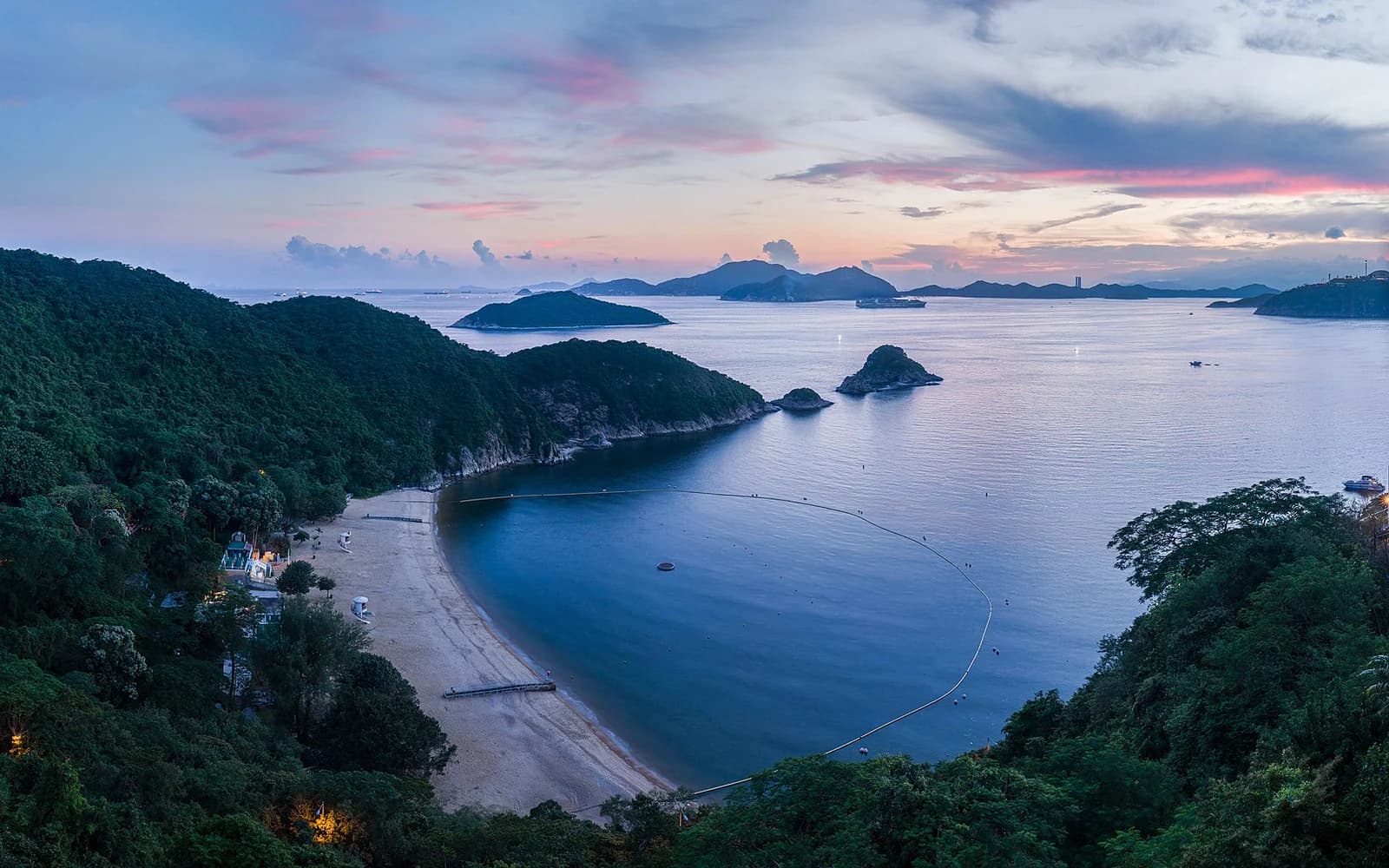 Hong Kong travel destination — Hong Kong travel guide