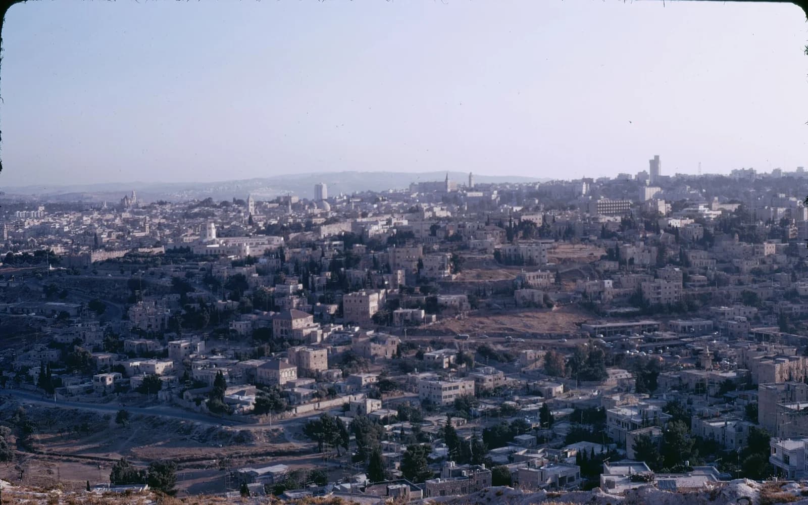 Israel travel destination — Israel travel guide