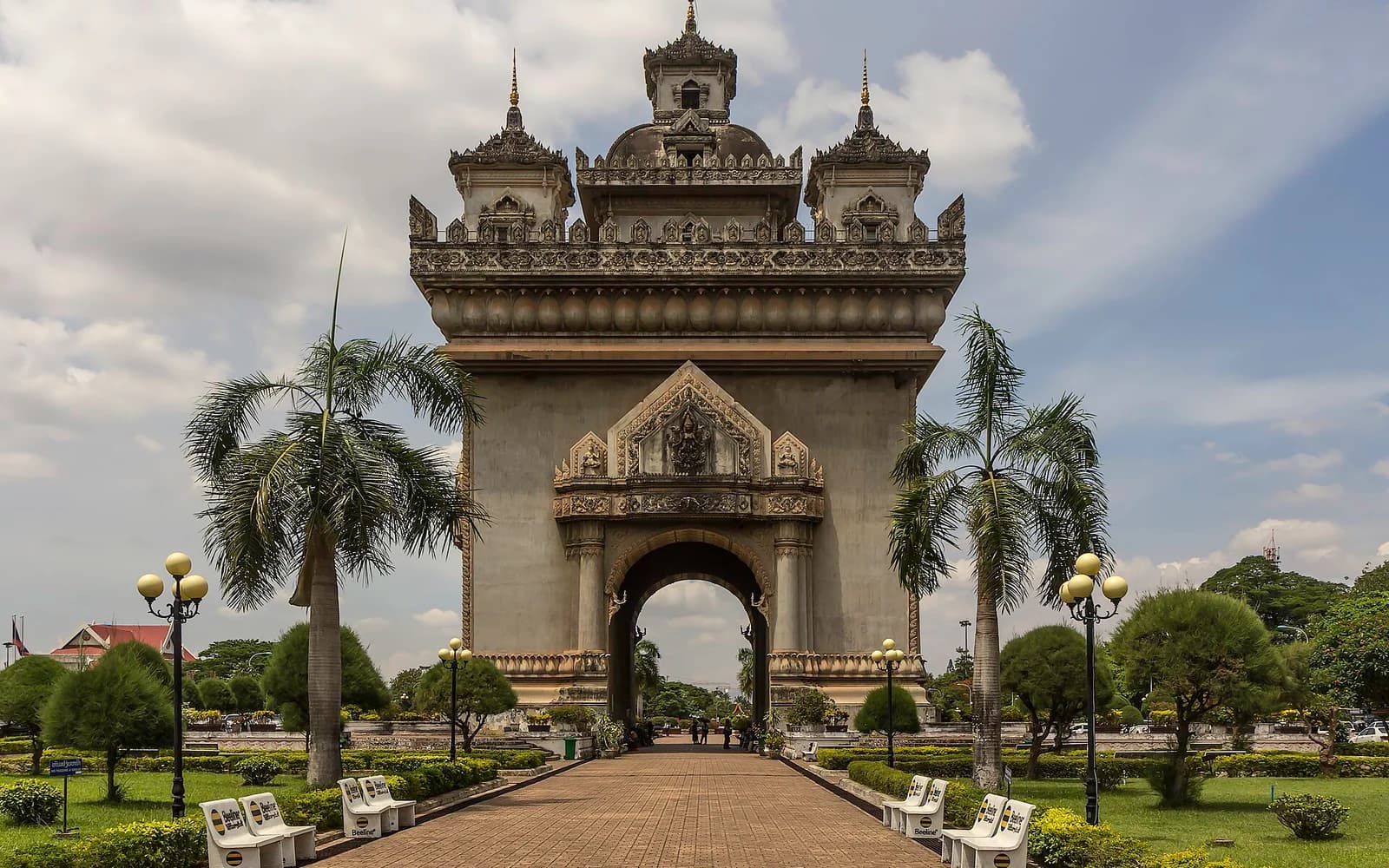 Laos travel destination — Laos travel guide