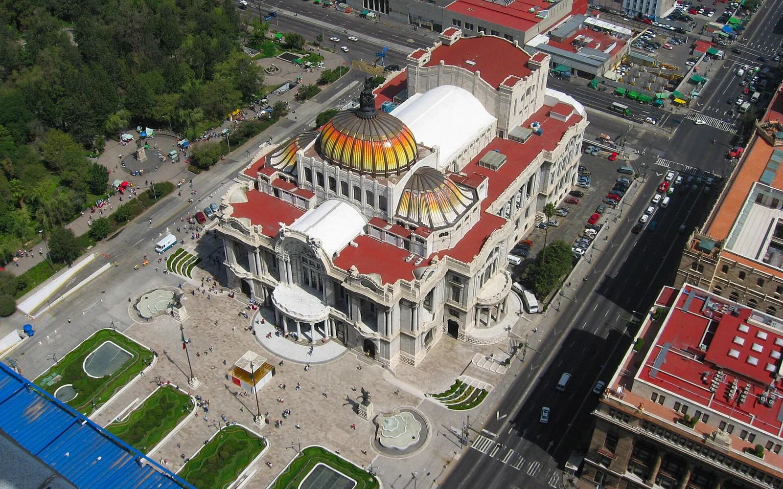 Mexico travel destination — Mexico travel guide