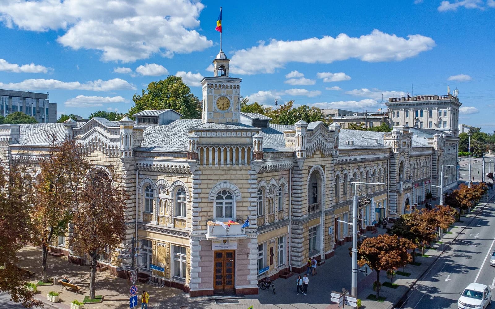 Moldova travel destination — Moldova travel guide