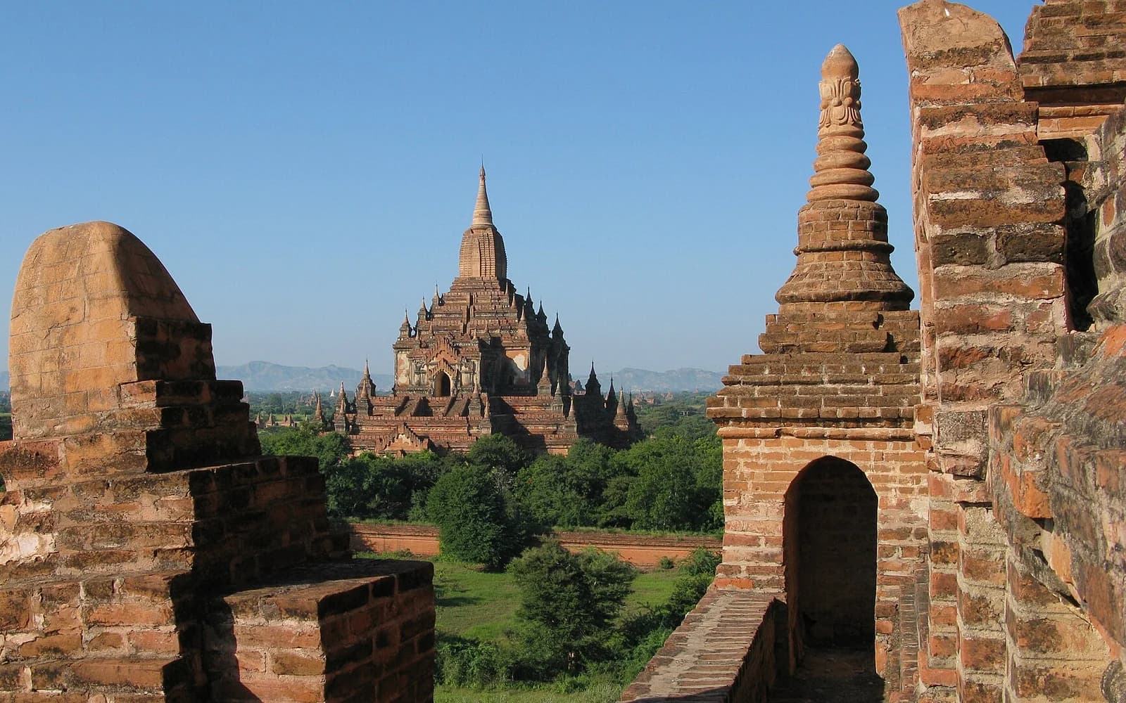 Myanmar travel destination — Myanmar travel guide