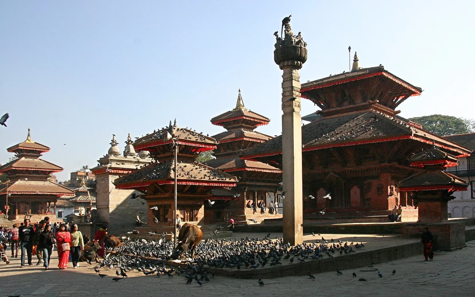 Nepal travel destination — Nepal travel guide