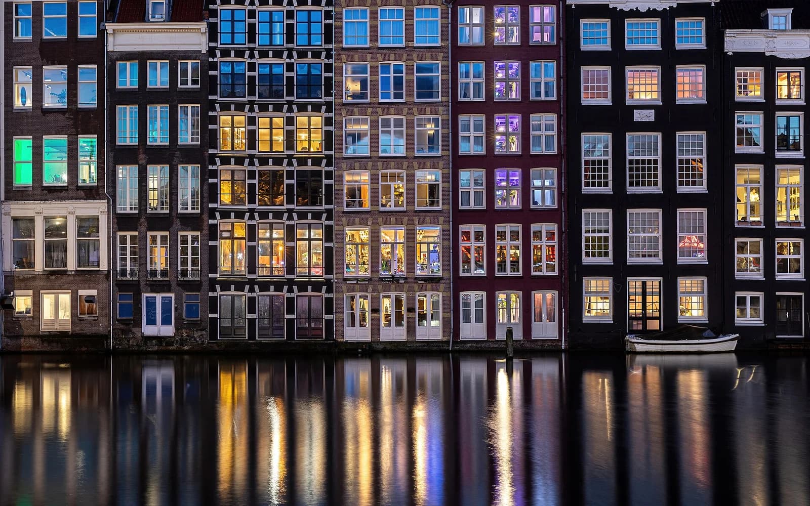 Netherlands travel destination — Netherlands travel guide