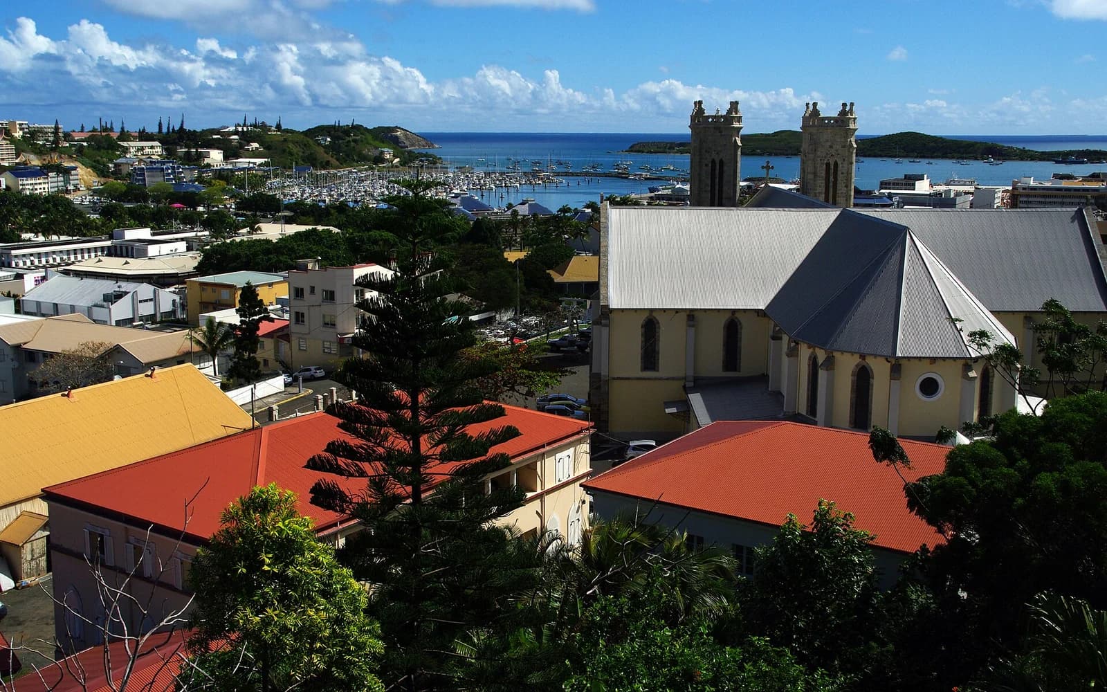 New Caledonia travel destination — New Caledonia travel guide