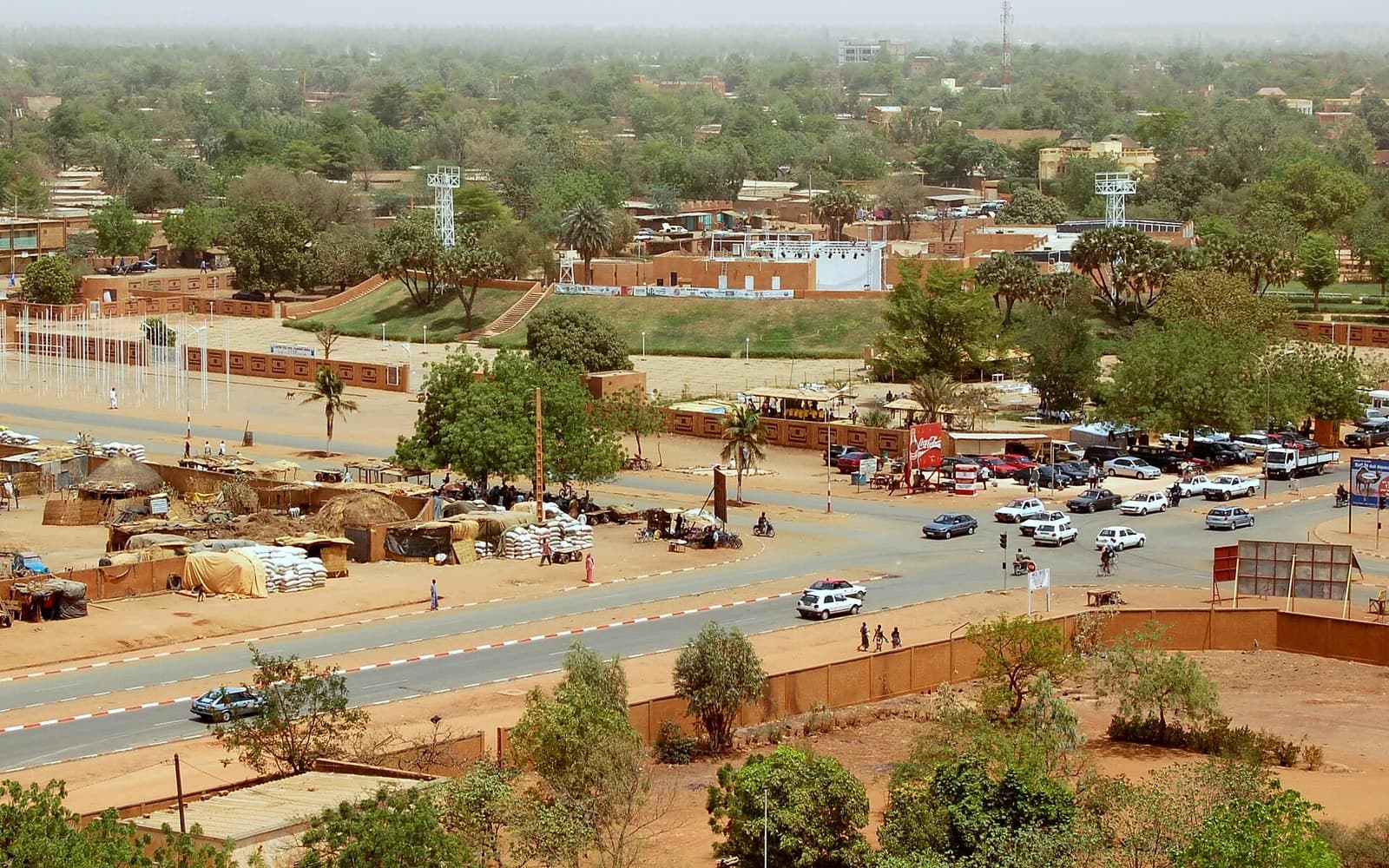 Niger travel destination — Niger travel guide