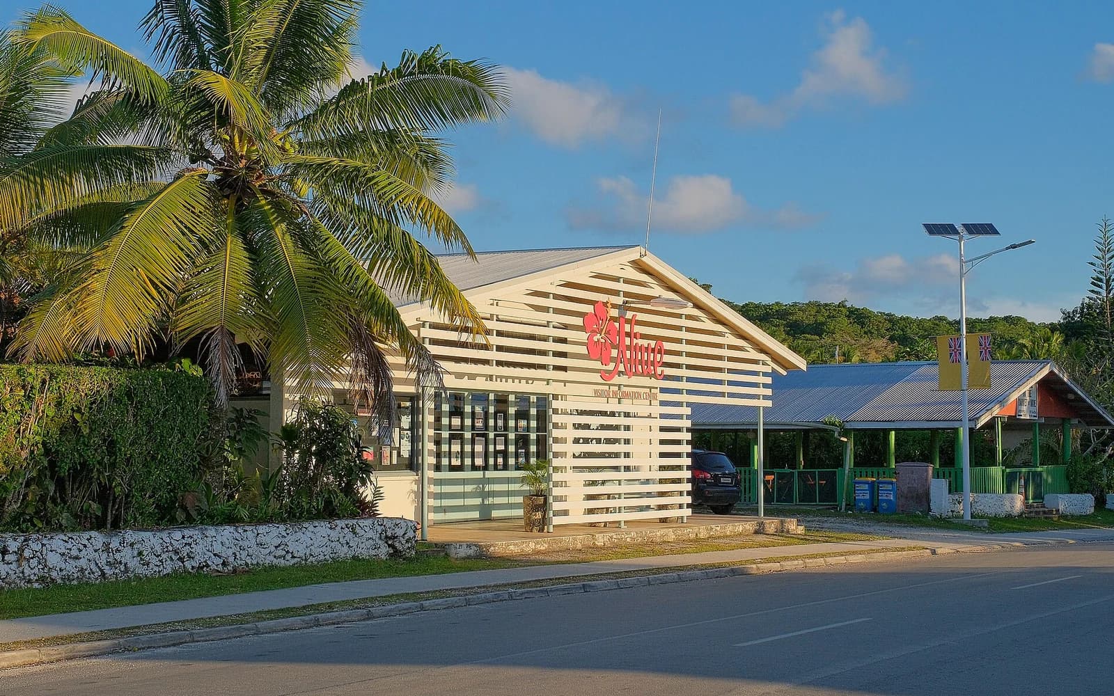 Niue travel destination — Niue travel guide