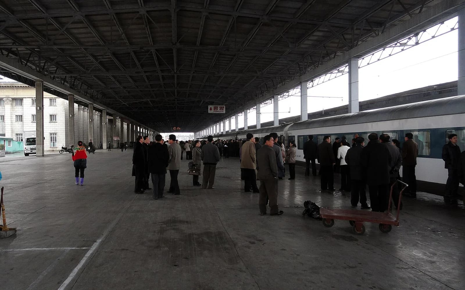 North Korea travel destination — North Korea travel guide