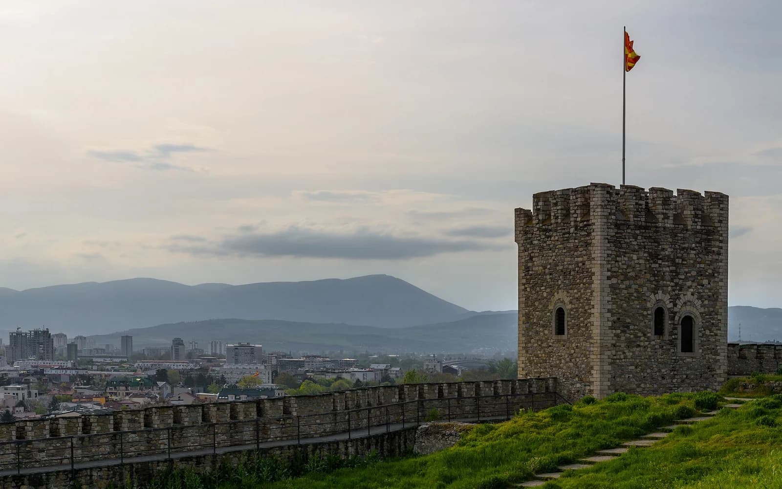 North Macedonia travel destination — North Macedonia travel guide