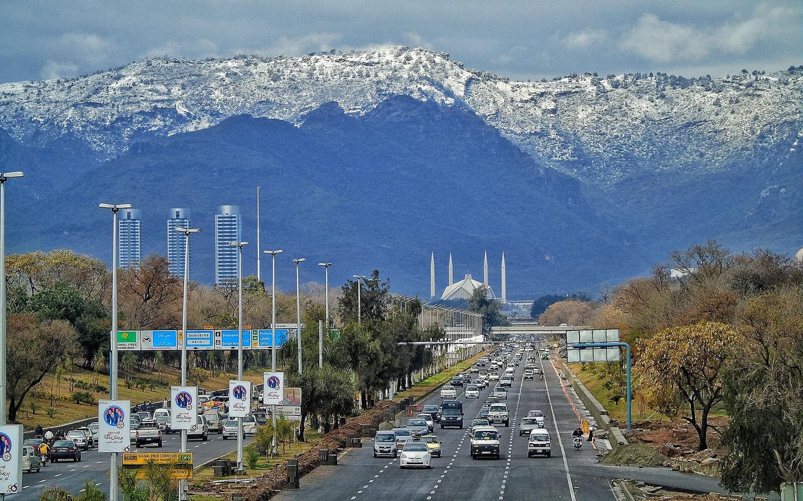 Pakistan travel destination — Pakistan travel guide