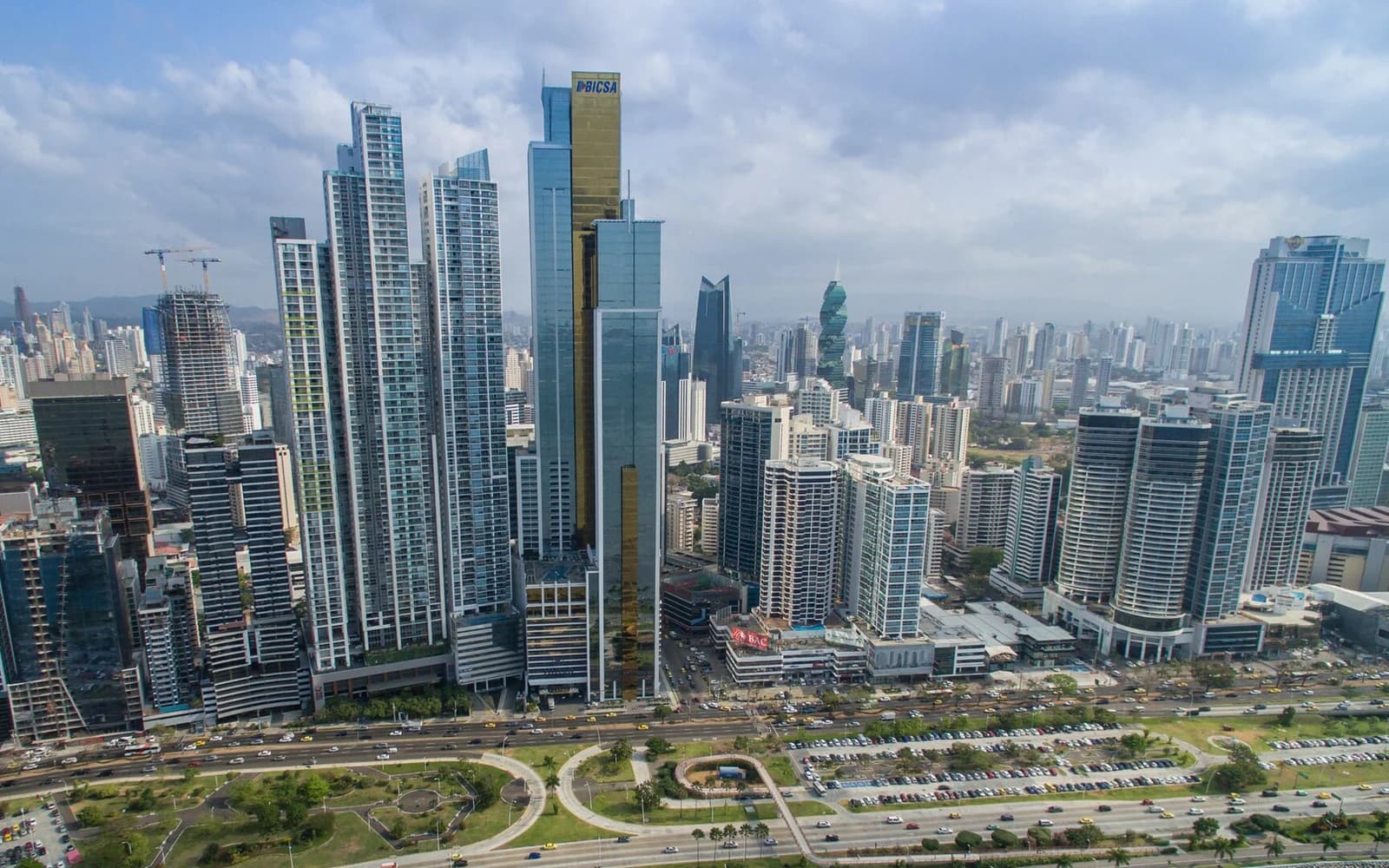 Panama travel destination — Panama travel guide