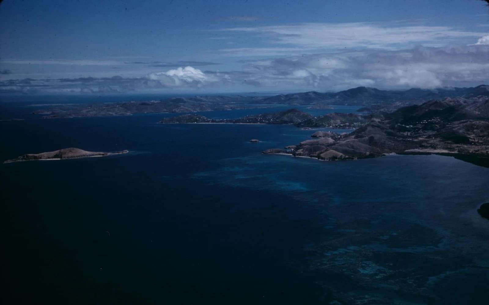 Papua New Guinea travel destination — Papua New Guinea travel guide