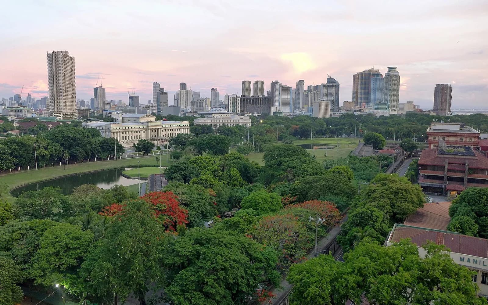 Philippines travel destination — Philippines travel guide