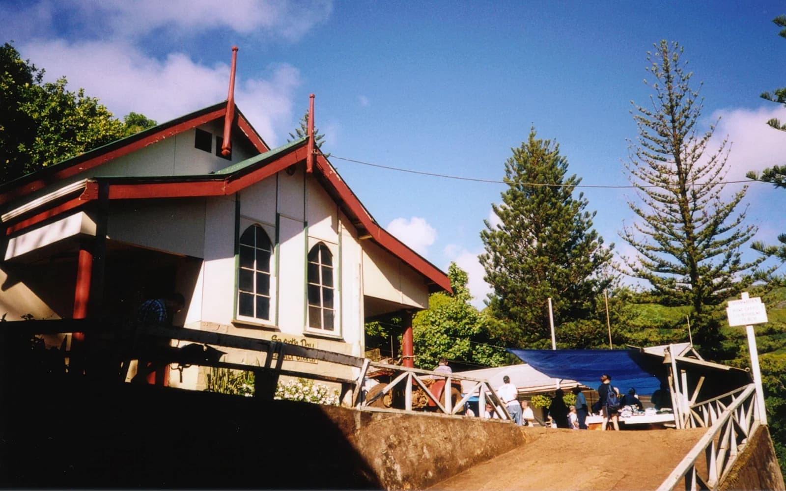 Pitcairn Islands travel destination — Pitcairn Islands travel guide
