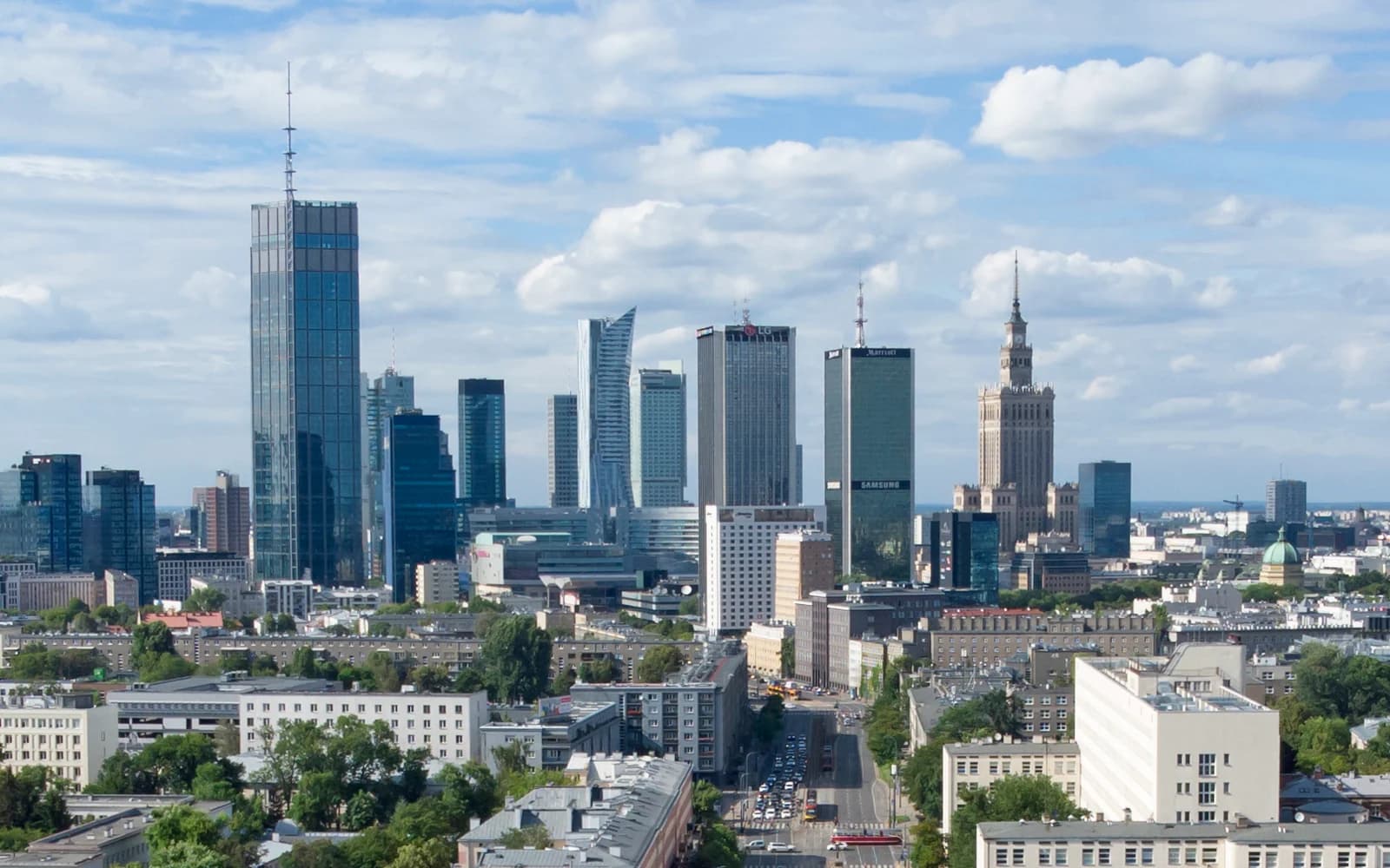 Poland travel destination — Poland travel guide
