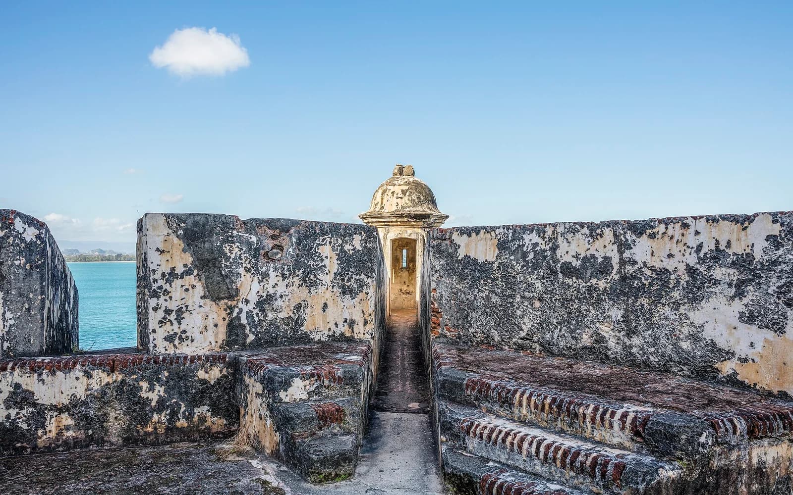 Puerto Rico travel destination — Puerto Rico travel guide