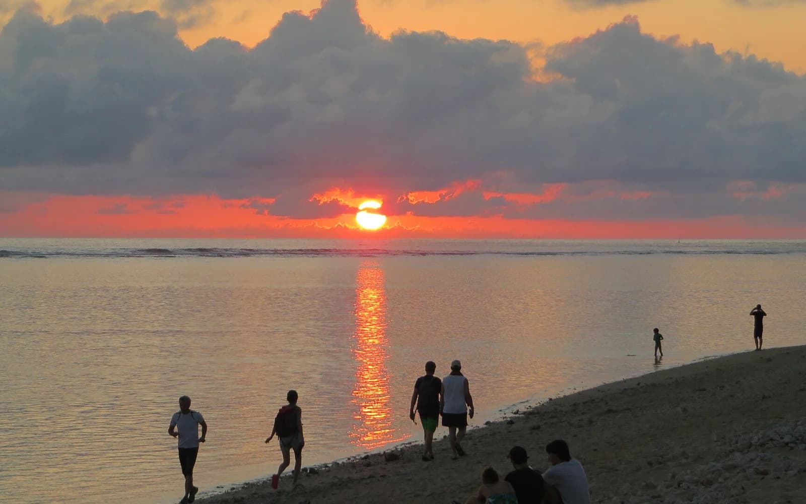 Réunion travel destination — Réunion travel guide