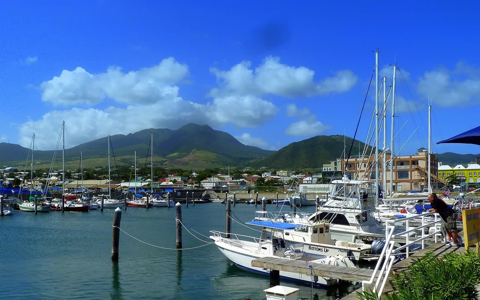 Saint Kitts and Nevis travel destination — Saint Kitts and Nevis travel guide