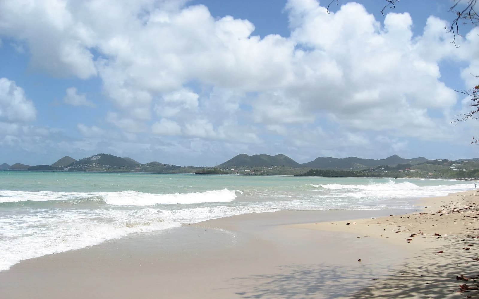 Saint Lucia travel destination — Saint Lucia travel guide