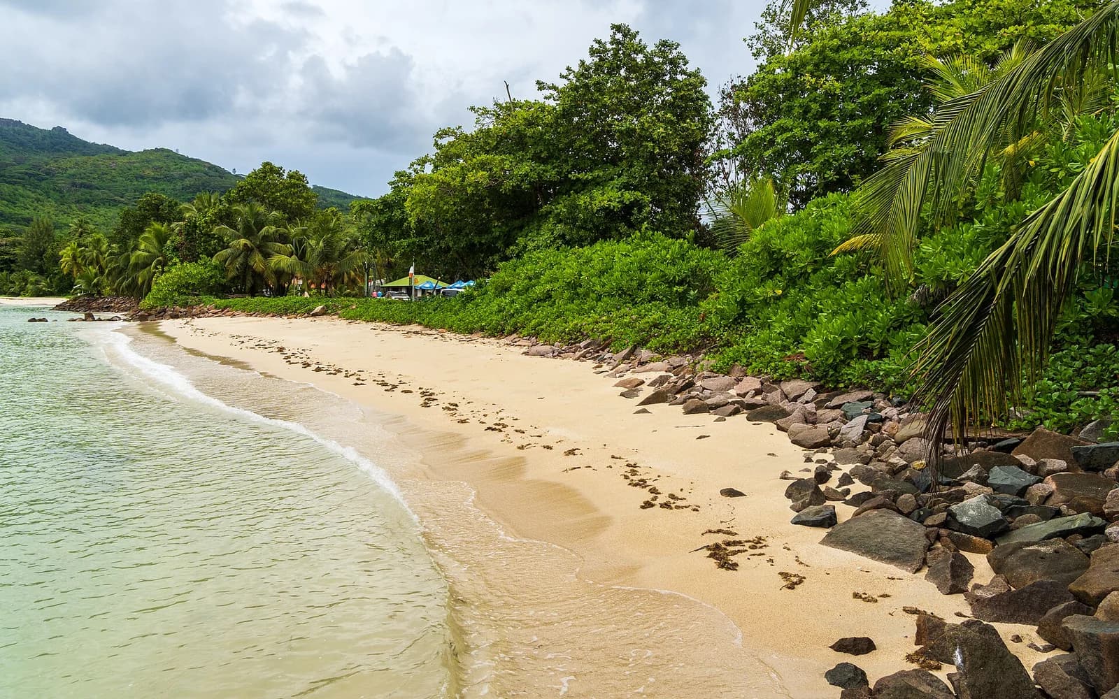 Seychelles travel destination — Seychelles travel guide