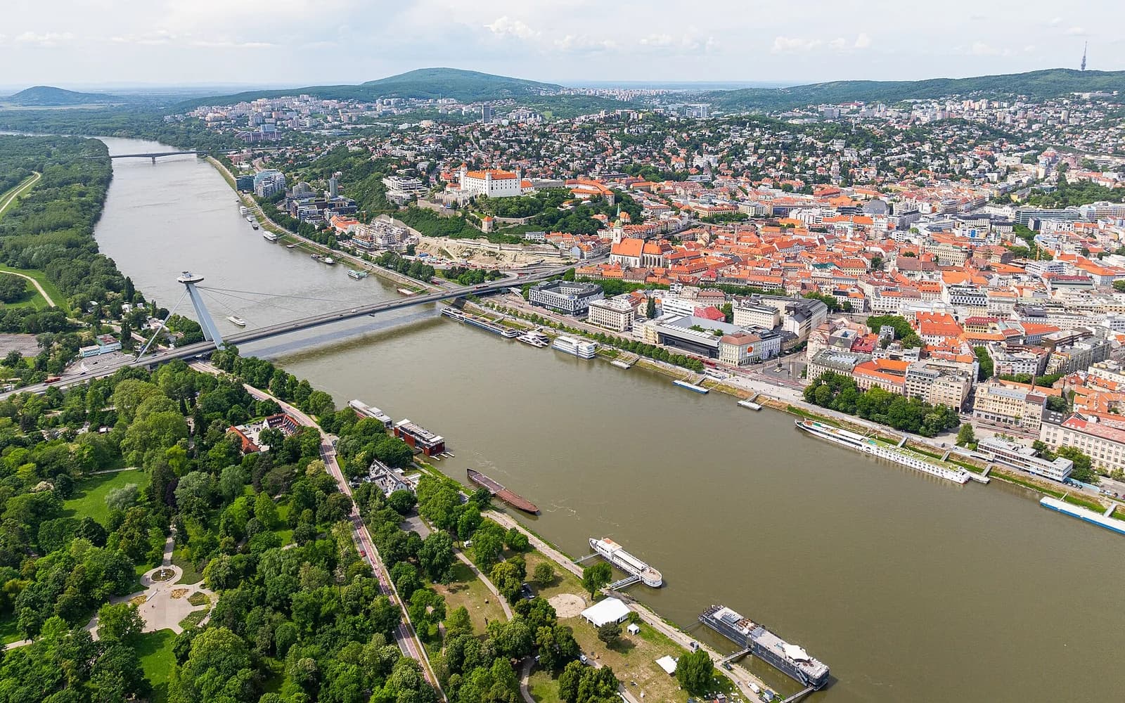 Slovakia travel destination — Slovakia travel guide