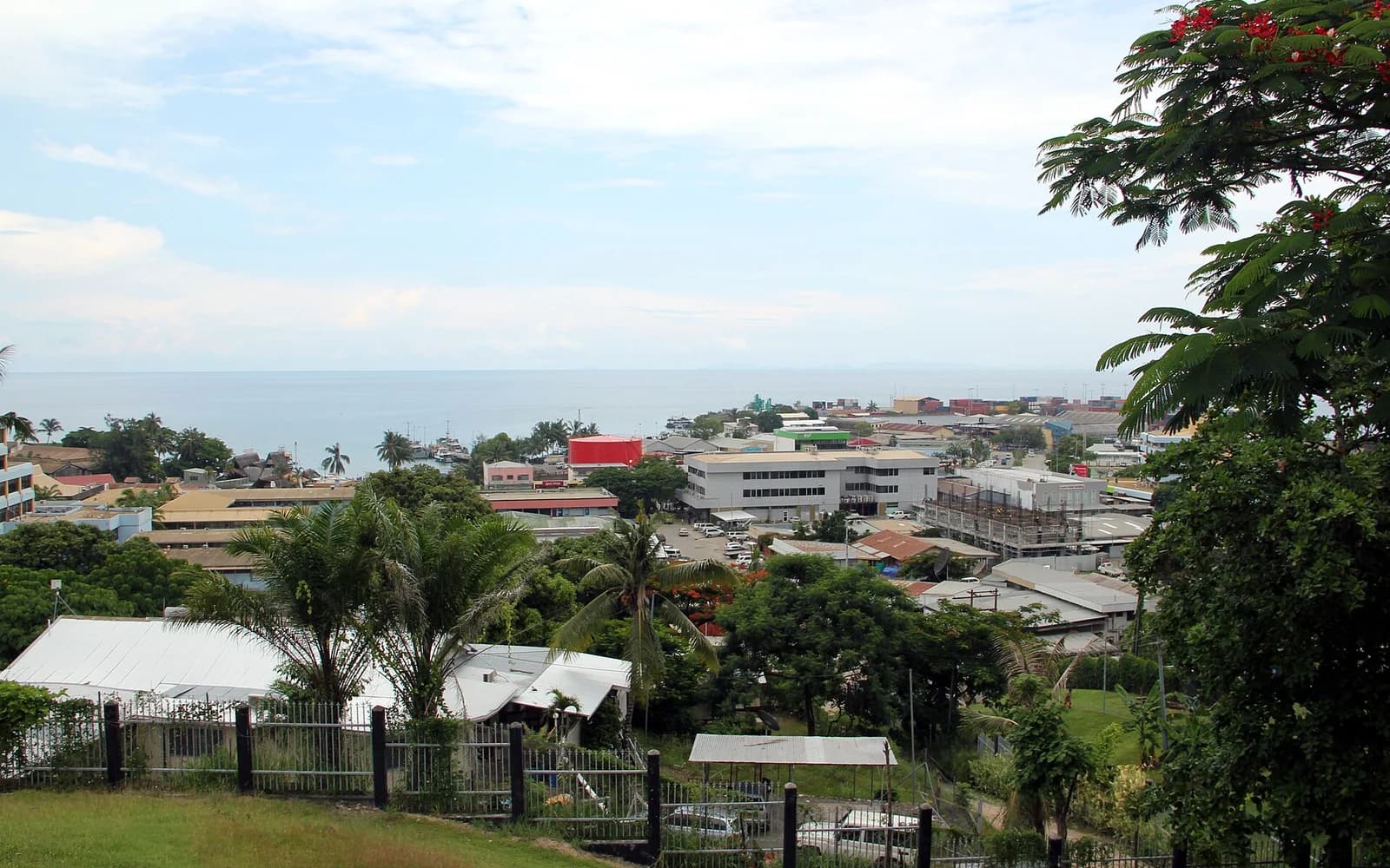 Solomon Islands travel destination — Solomon Islands travel guide