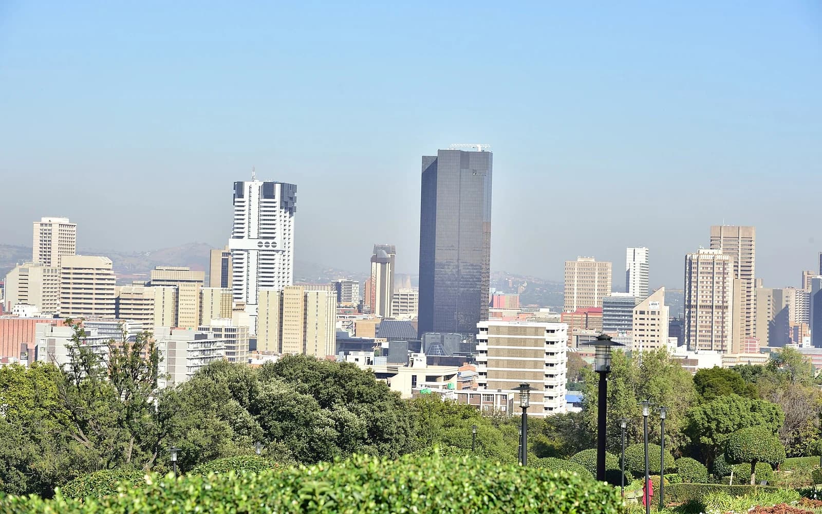 South Africa travel destination — South Africa travel guide