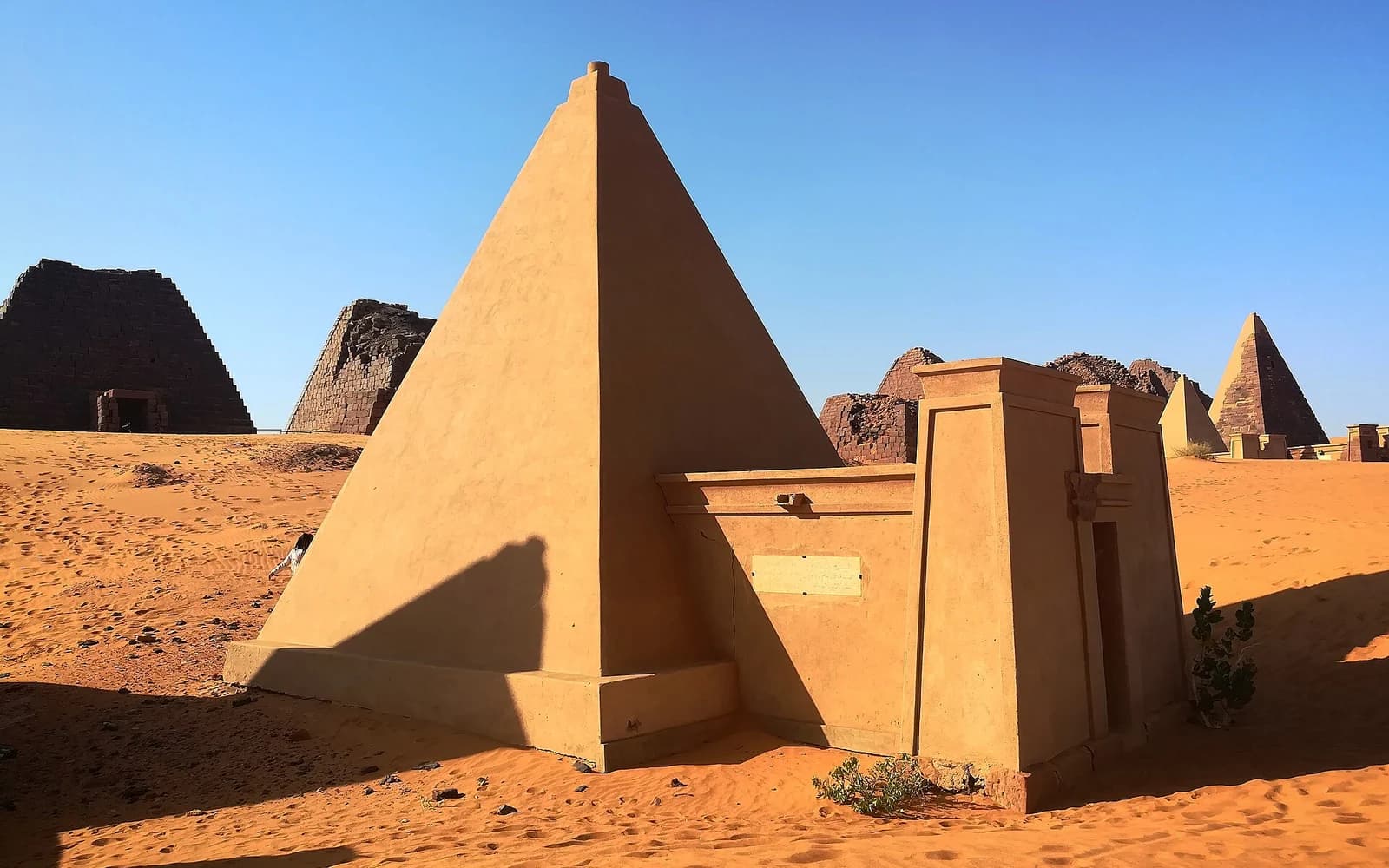 Sudan travel destination — Sudan travel guide