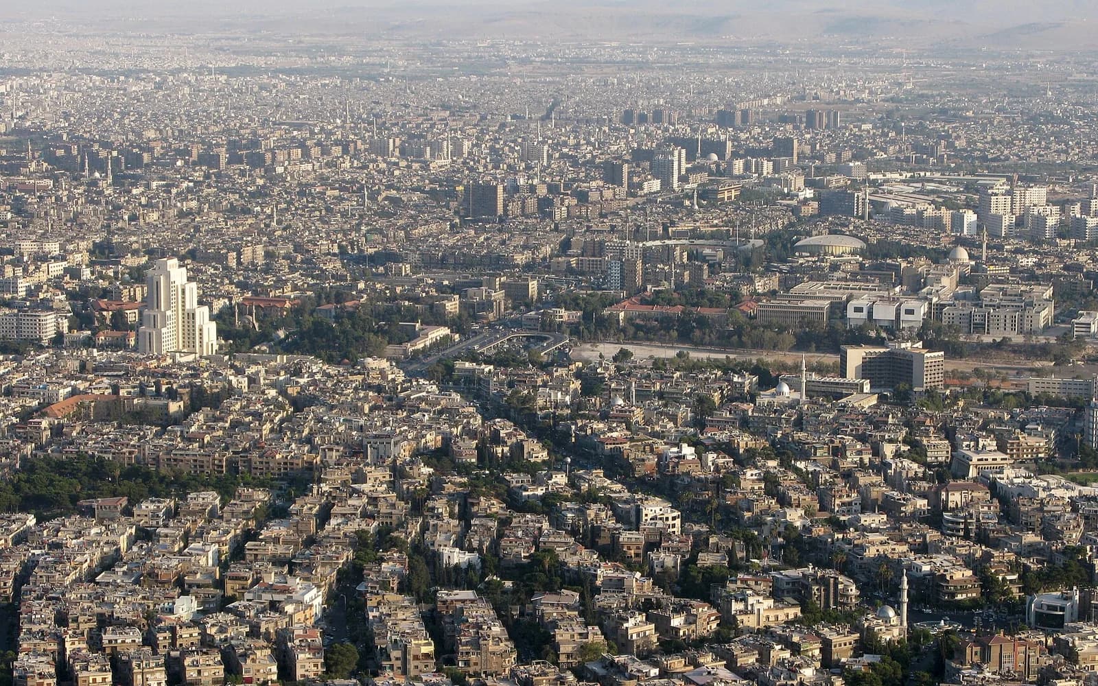 Syria travel destination — Syria travel guide