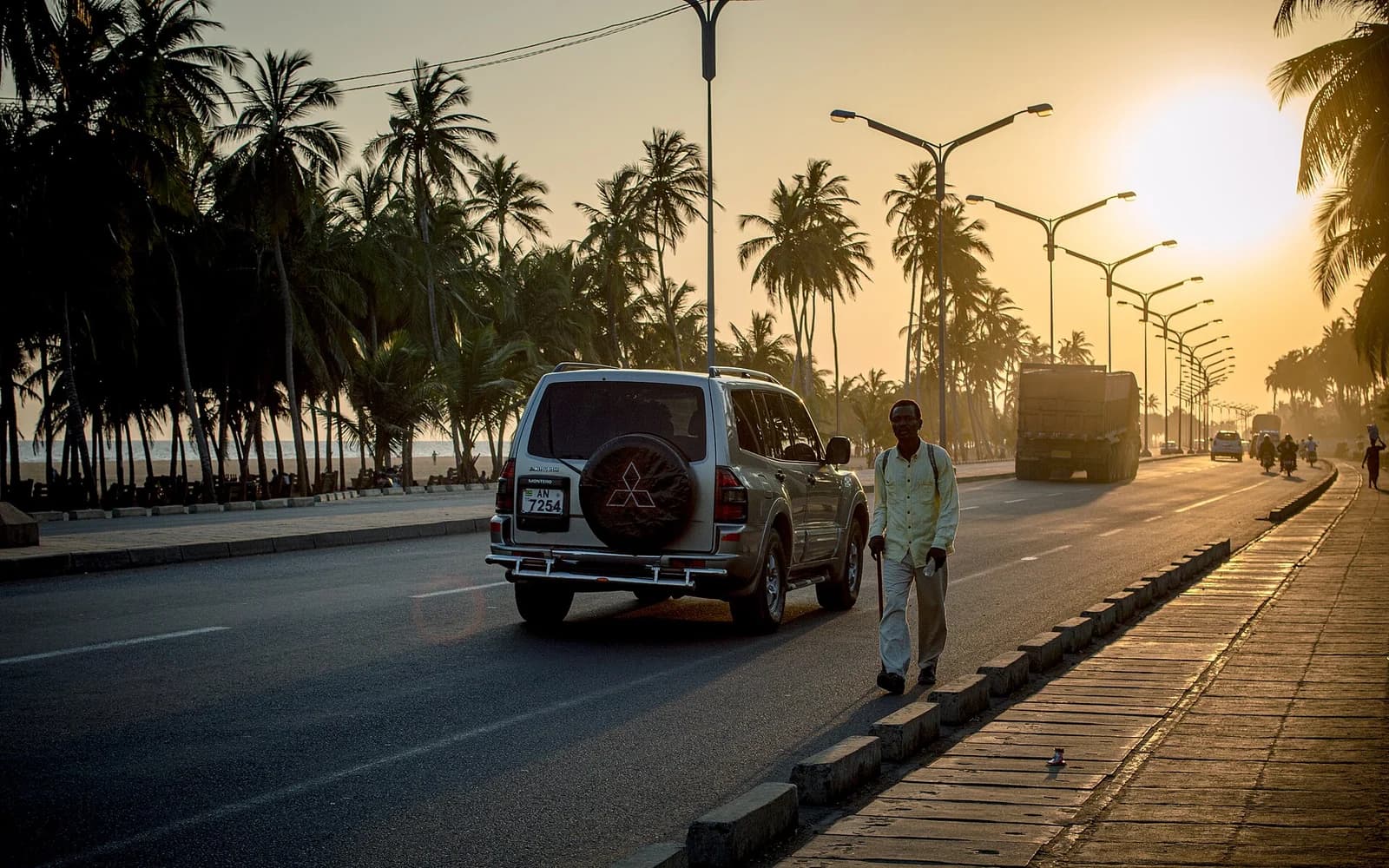 Togo travel destination — Togo travel guide