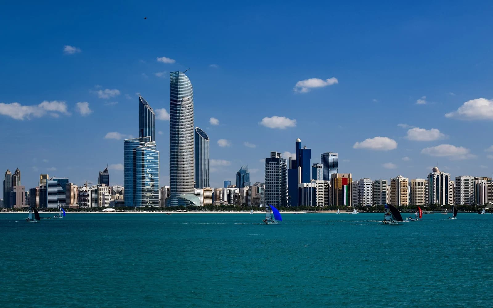 United Arab Emirates travel destination — United Arab Emirates travel guide
