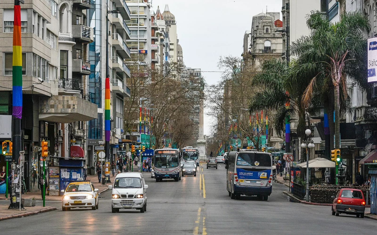 Uruguay travel destination — Uruguay travel guide