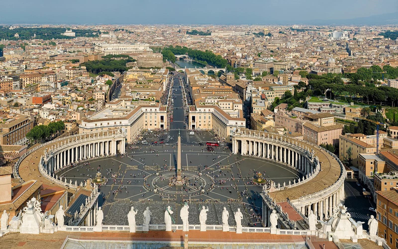 Vatican City travel destination — Vatican City travel guide