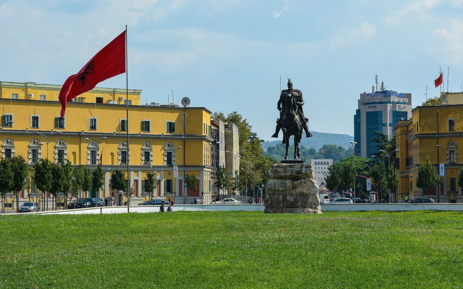 Albania travel destination — Albania travel guide