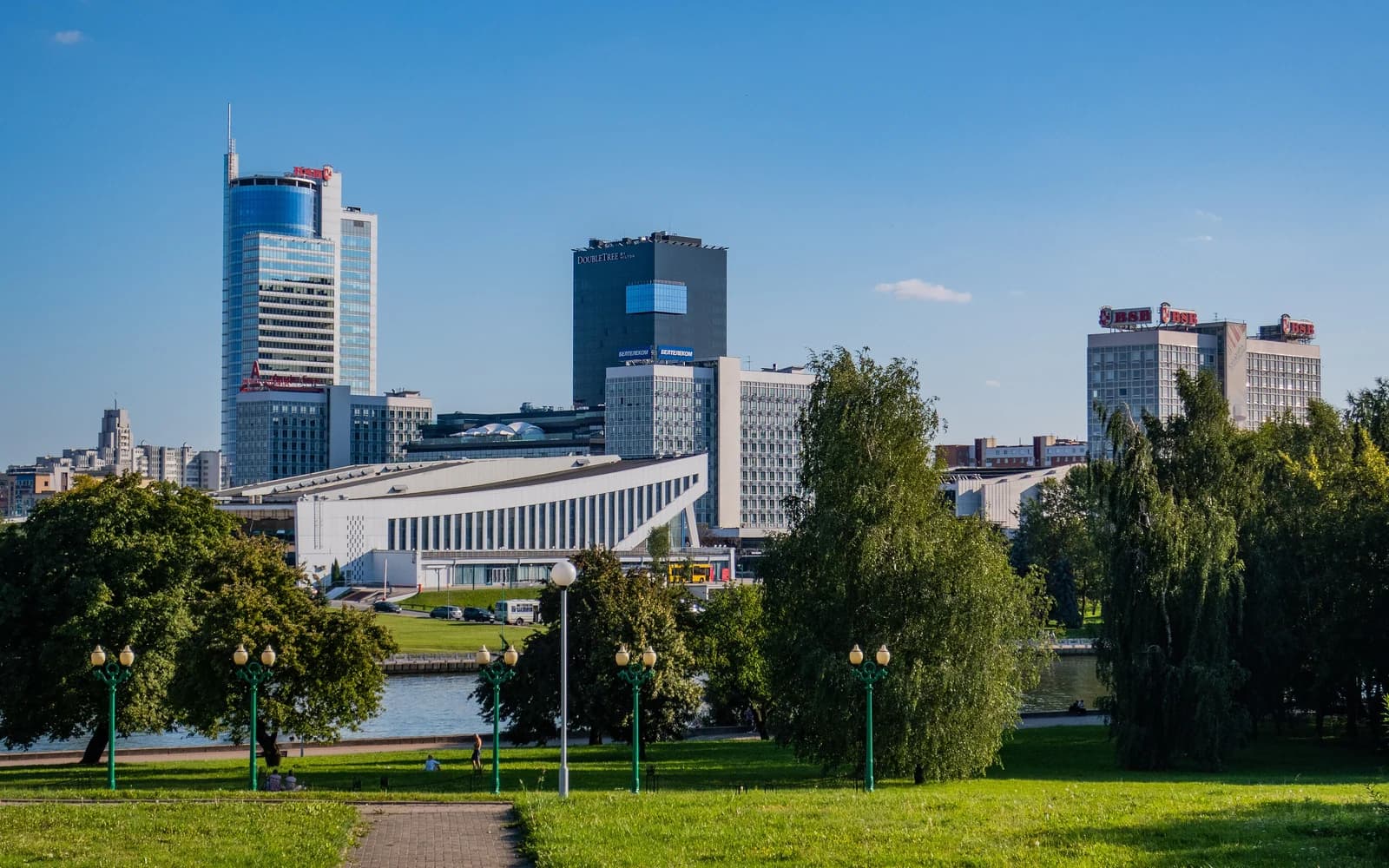 Belarus travel destination — Belarus travel guide