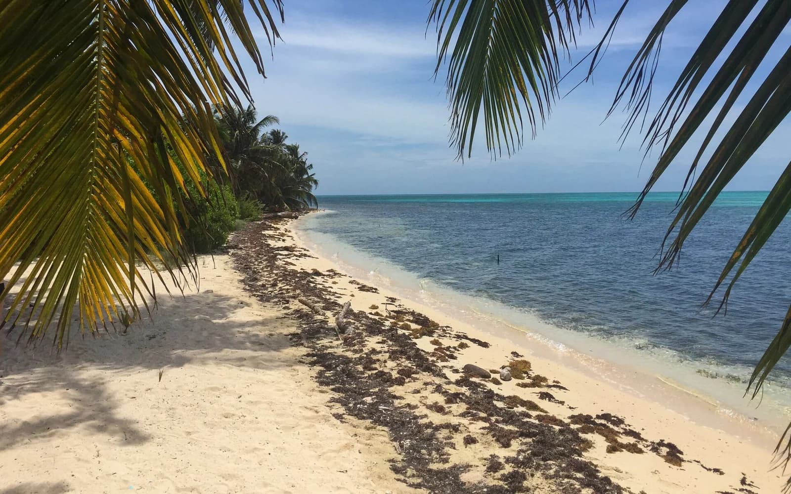 Belize travel destination — Belize travel guide