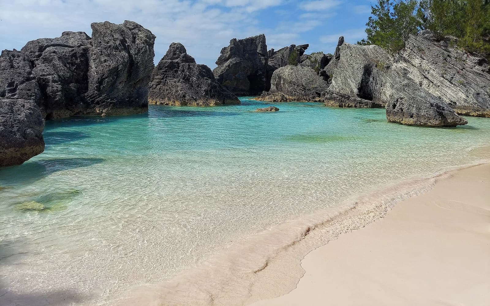 Bermuda travel destination — Bermuda travel guide