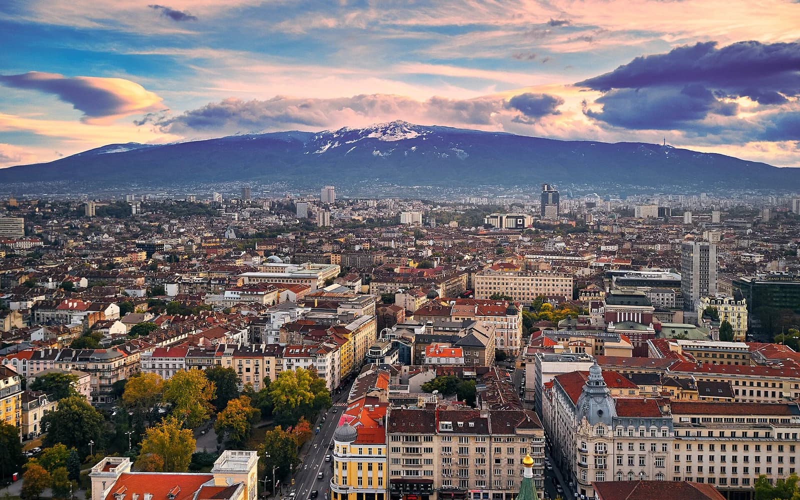 Bulgaria travel destination — Bulgaria travel guide