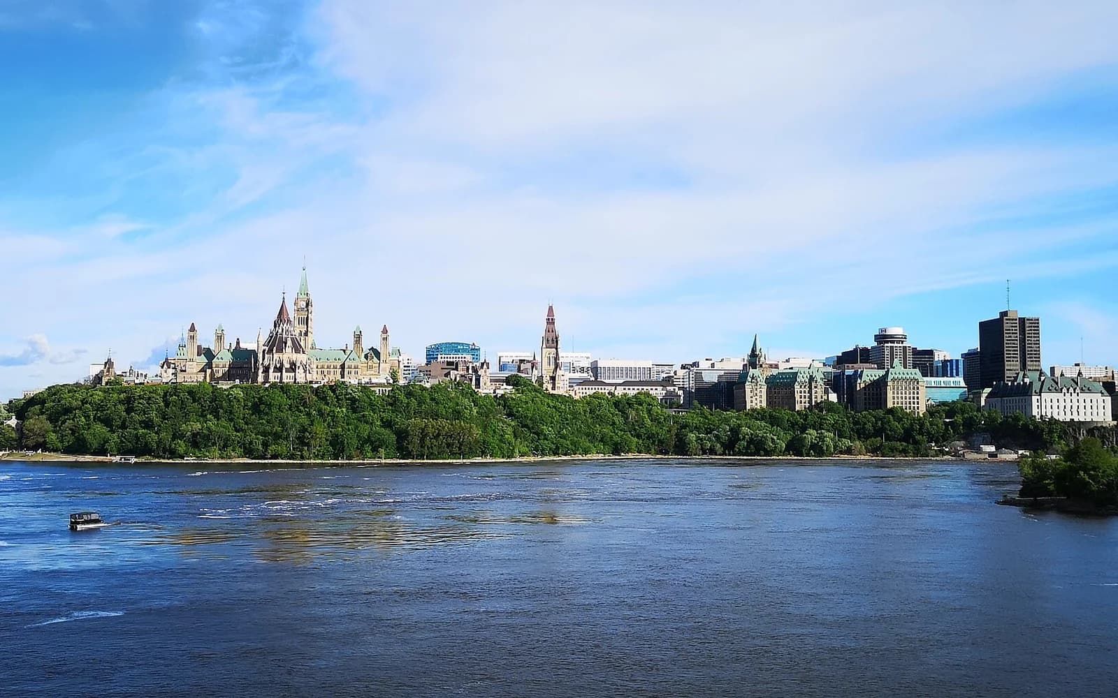 Canada travel destination — Canada travel guide